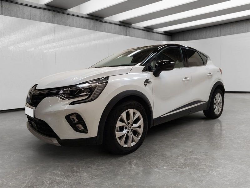 Renault Captur 1.6 E-Tech phev Intens 160cv auto