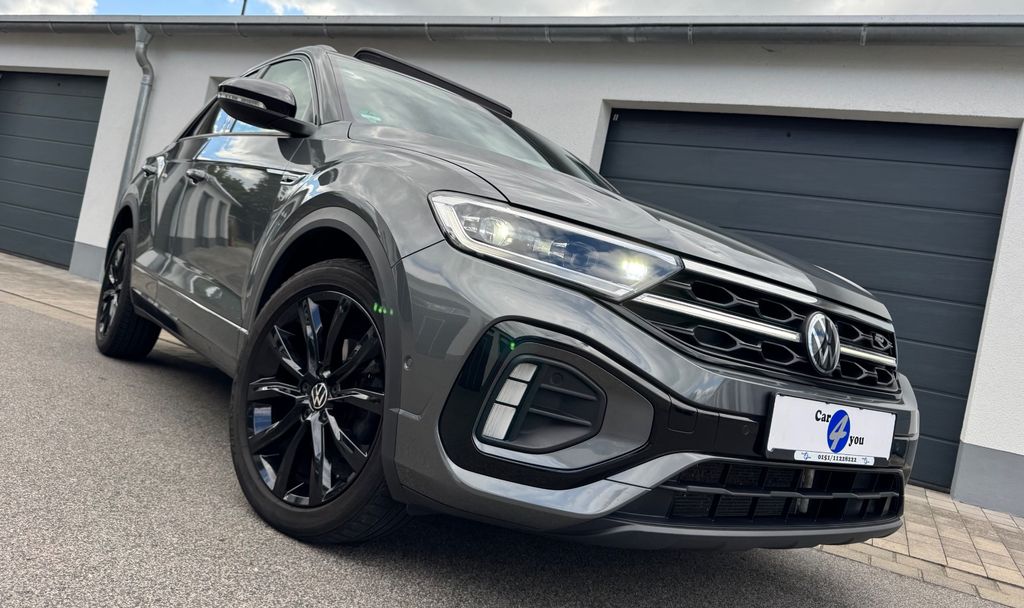 Image of Volkswagen T-Roc