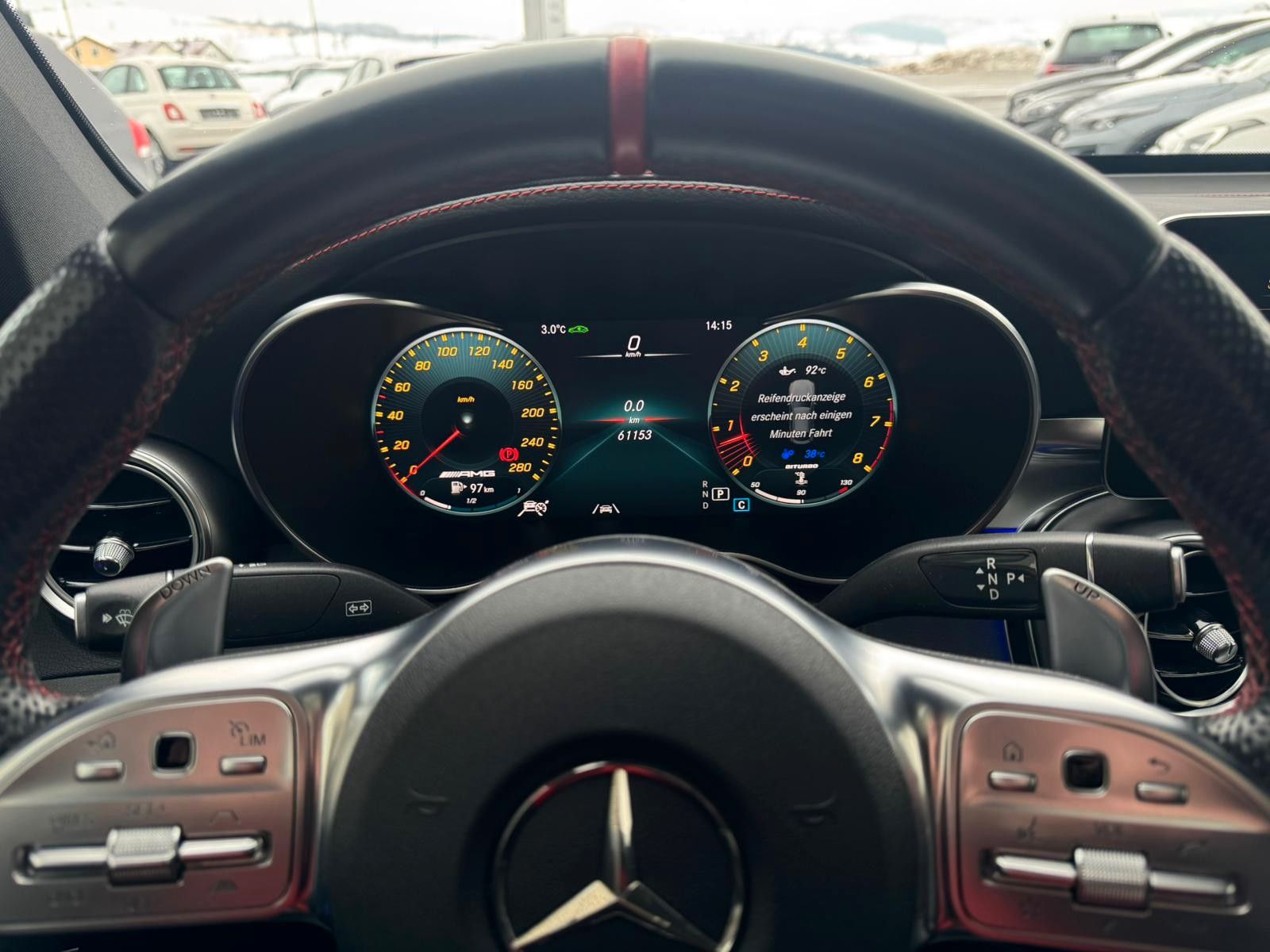 Mercedes-Benz GLC43 AMG 4M Coupe ACC SD 360° NIGHT AMG-AGA LED foto 16