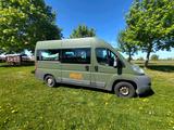 Fiat Ducato mutijet Campervan zu verkaufen - gebrauchte Fiat Ducato aus dem Jahr 2009
