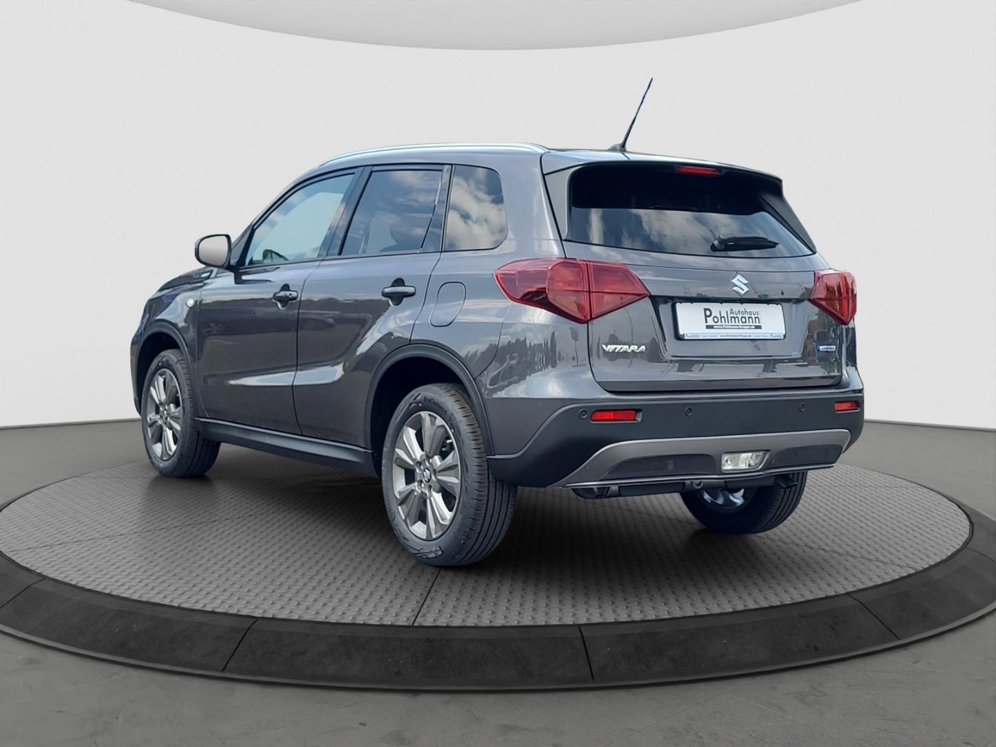 Suzuki Vitara - Bild 3