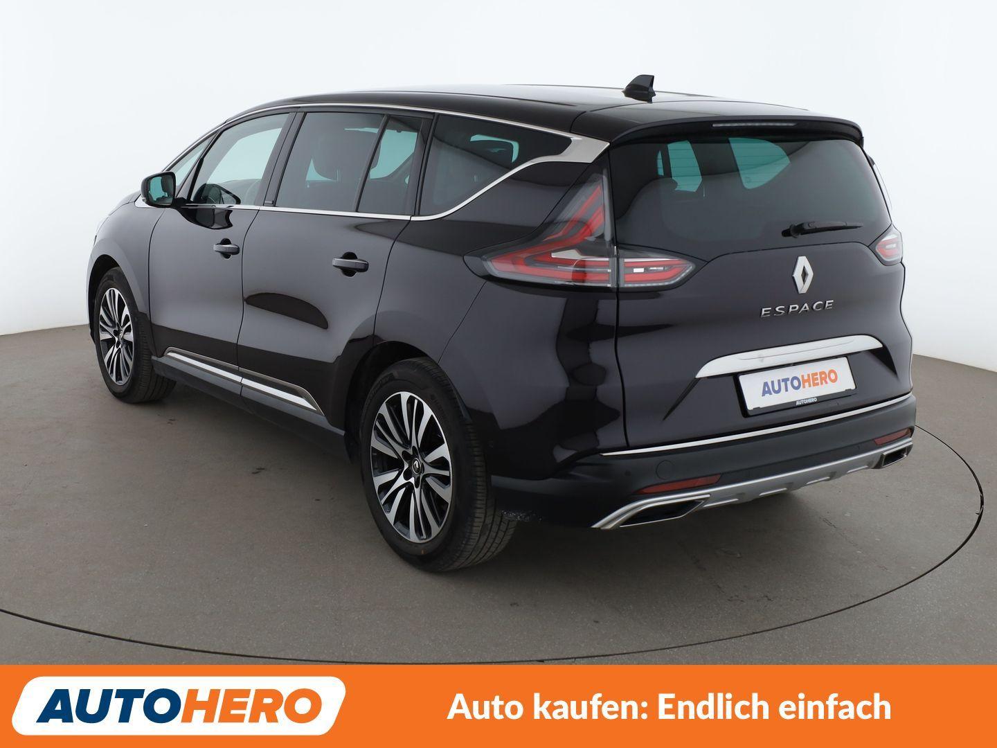 Renault Espace 1.8 TCe Initiale Paris Aut*NAVI*LED*ACC*, миниатюра 3