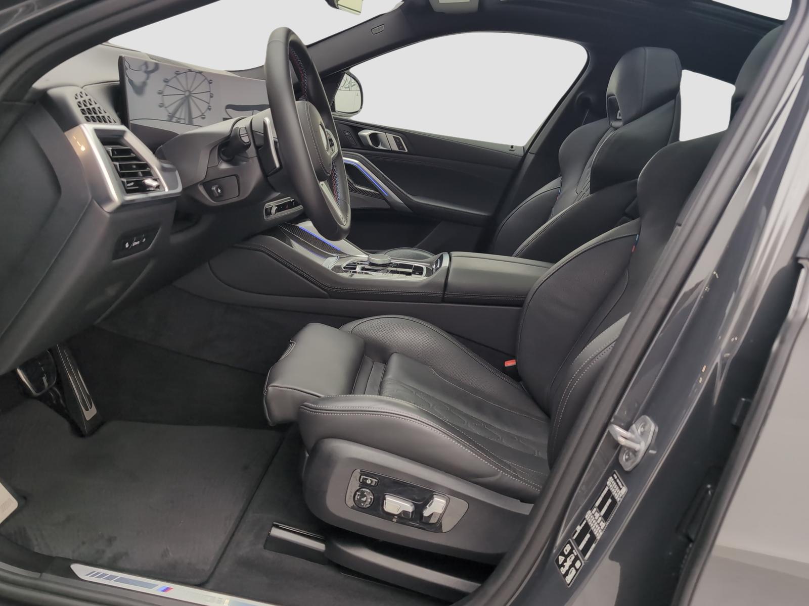 BMW X6 M60i xDrive M Sport Standheizung Harman/K