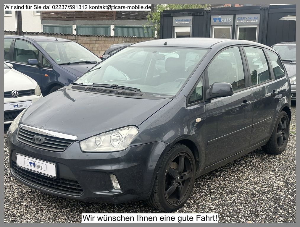 Angebot ansehen Ford C-Max