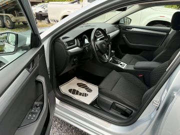 Skoda Superb - 8