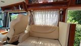Morelo Palace 90M, 5-Personen, Luftfederung, Hubstützen - Morelo Diesel