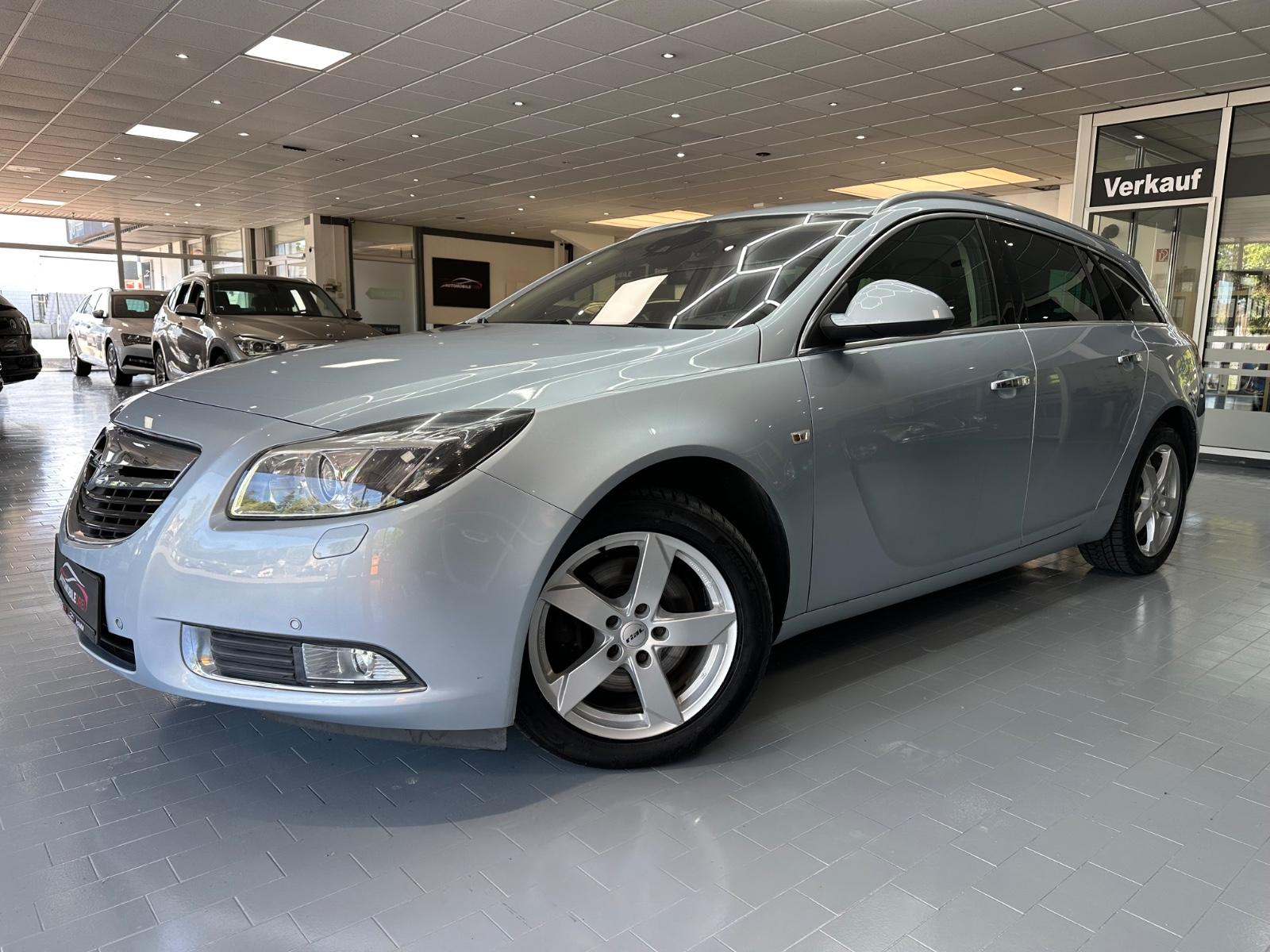 Opel Insignia 2.0 CDTI A Sports Tourer Innovation 4x4