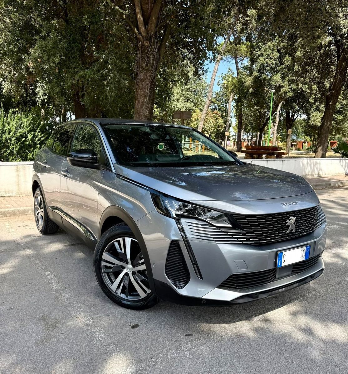 Peugeot 3008 BlueHDi 130 S&S EAT8 Allure Pack imagem 2