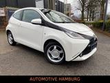 Toyota Aygo*Klima*Kamera*Touchscreen*Ganzjahresreifen - Toyota: Weiß, Aygo