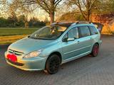 Peugeot SW 307 1.6 benzin tuv 2027 .09 - Peugeot 307 aus 2004: 307sw