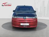 Volkswagen T7 Multivan 2.0 TDI Style KÜ AHK ACC Panodach - rote Volkswagen T7