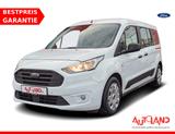 Ford Transit Connect 1.5 EcoBlue Kombi lang Trend Kli - Ford Transit Connect Gebrauchtwagen