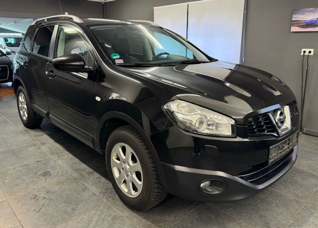 Nissan Qashqai+2*7.Sitzer*1.Hand*PANO*Bose*Leder*KAM*