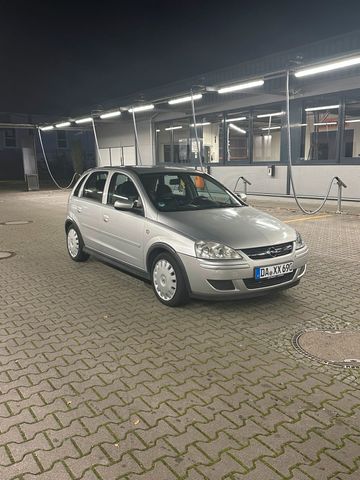 Opel Corsa c 1.2 Tüv/Hu neu 2026 / Wasserp...