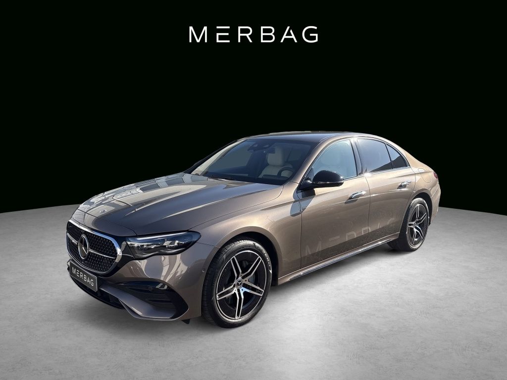 Mercedes-Benz E 300