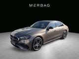 Mercedes-Benz E 300 de Limousine mit EQ Hybrid Technologie LM - : Braun, Plug-In Hybrid, Limousine