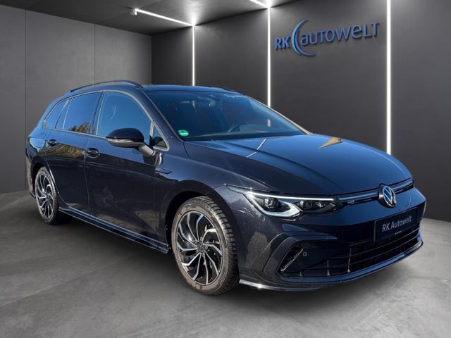 Golf Variant VIII R-Line 2.0 TSI Navi LED BlackS