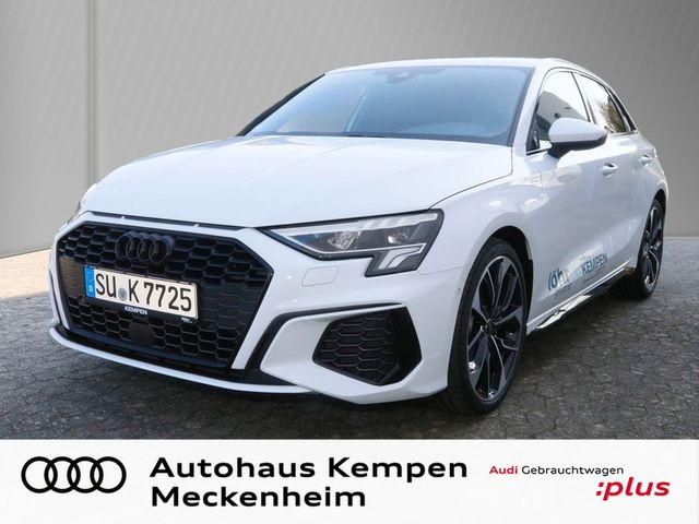 Audi A3 Sportback 35 TDI UPE 55.770 S line 19 Zoll