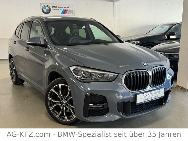 BMW X1 xDrive20d M Sport/CAM/HUD/KeyGO/ACC/NaviPlus