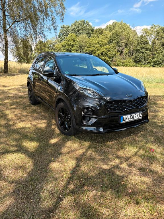 Image of Kia Sportage