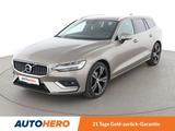 Volvo V60 2.0 D4 Inscription Aut.*NAVI*LED*TEMPO*CAM* - gebrauchte Volvo V60 aus dem Jahr 2019