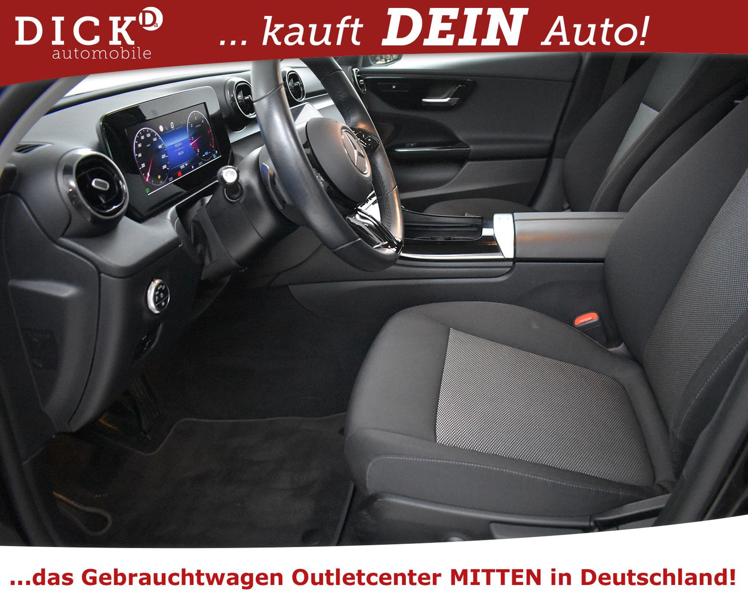 MERCEDES-BENZ C 300d T 9G Avantg NAVI+KAMER+LED+VIRTU+SHZ+TEMP - Image 10