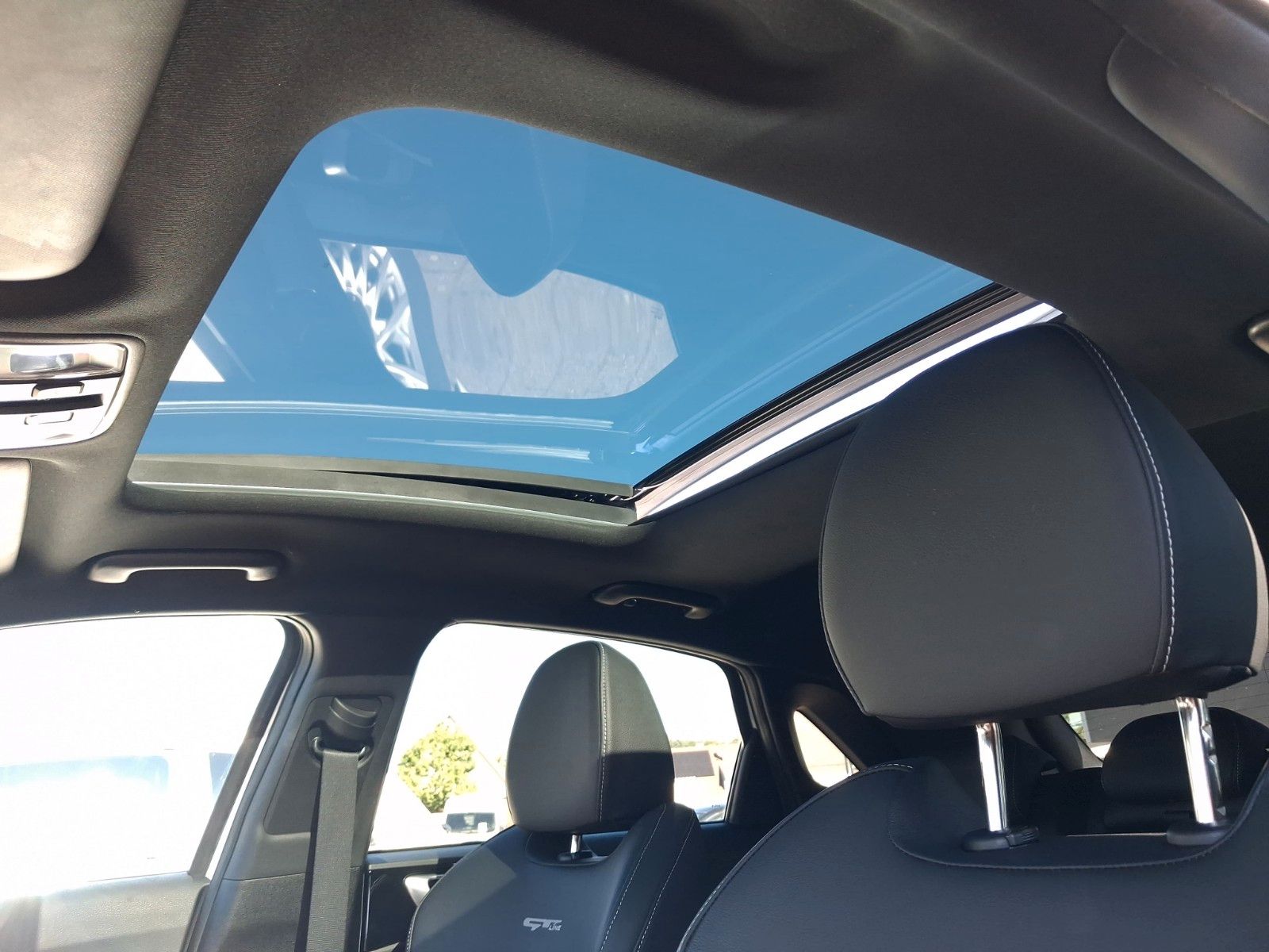 Fahrzeugabbildung Kia cee'd / Ceed GT line Pano LED Leder Navi uvm.
