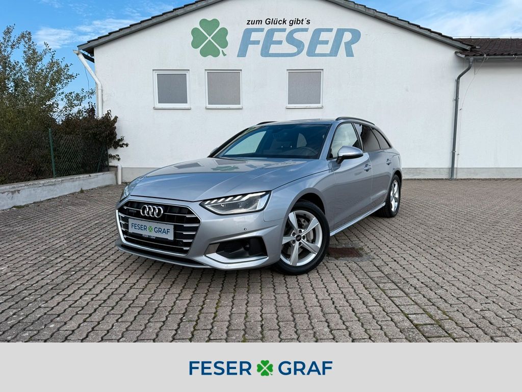 Image of Audi A4