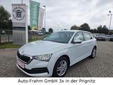 Skoda Scala Active LED SHZ - Skoda Scala: Active