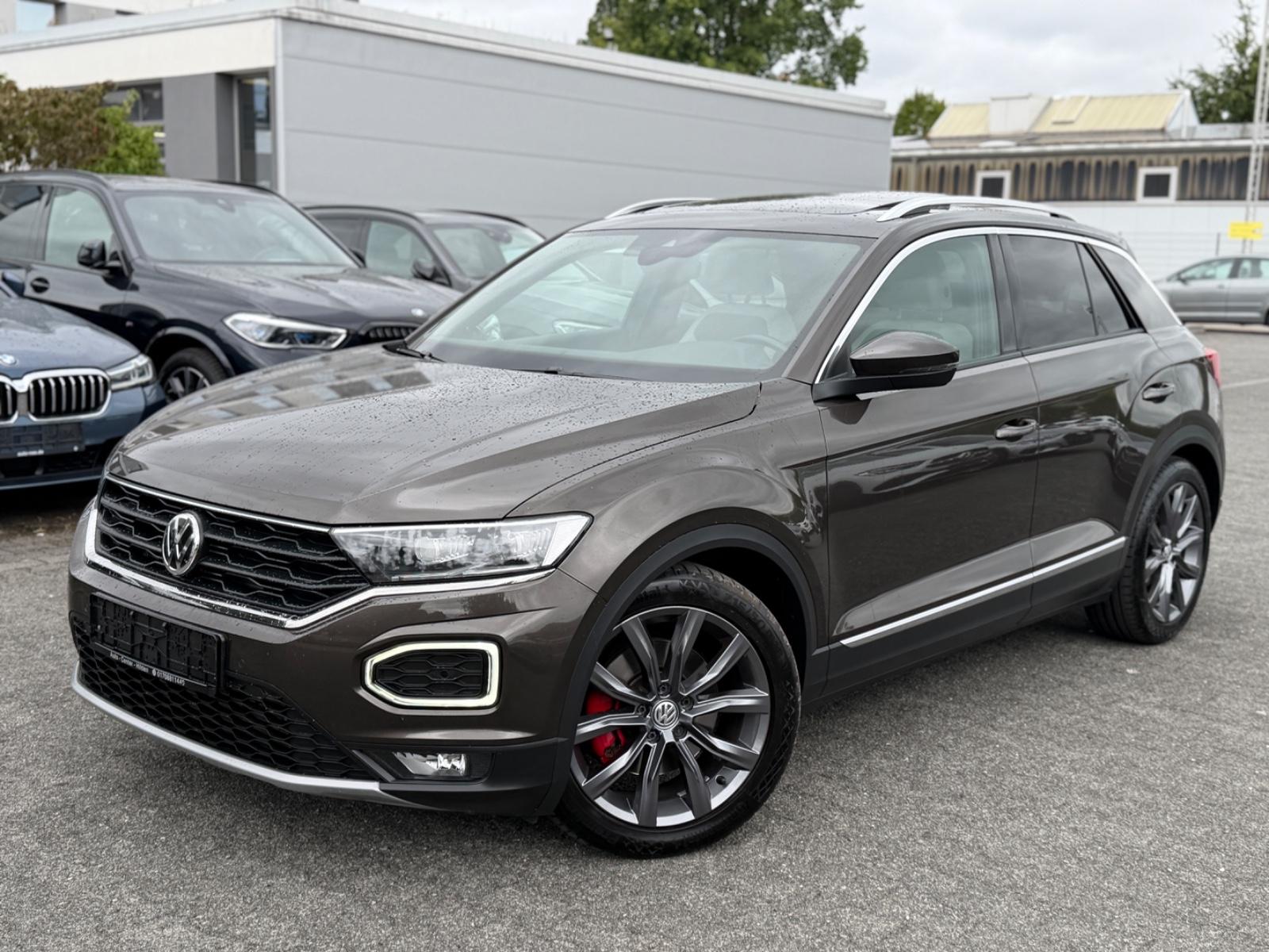 Volkswagen T-Roc Sport 4Motion *PANO*BEATS*LED