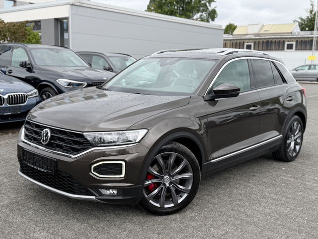 VW T-Roc Sport 4Motion *PANO*BEATS*LED