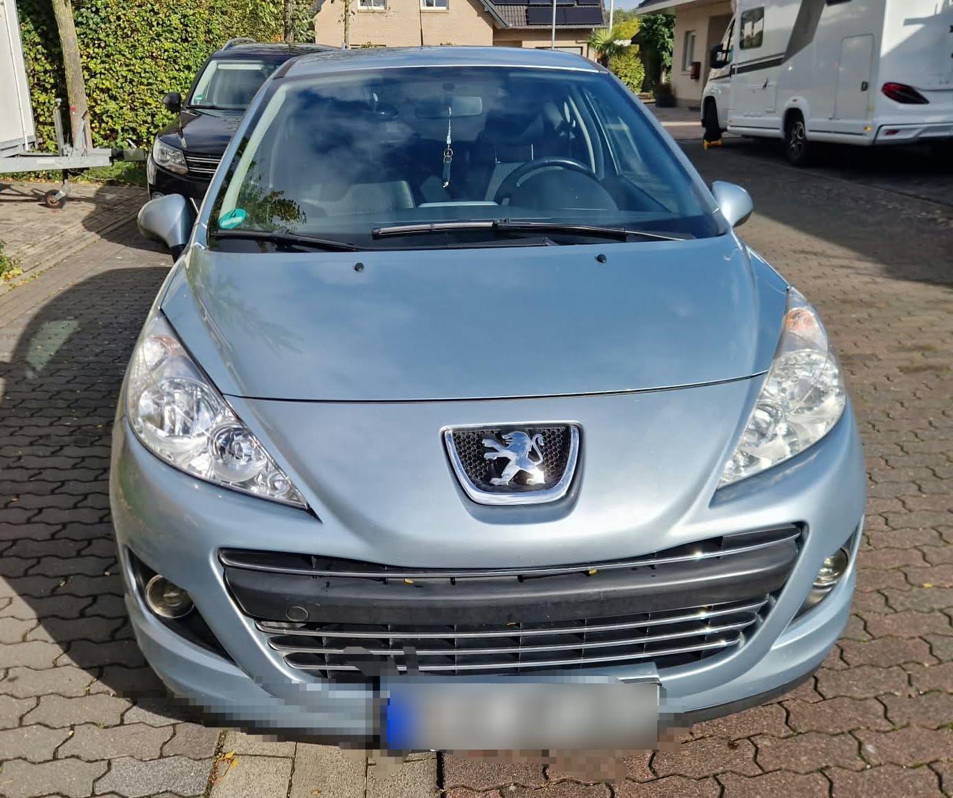 Peugeot 207
