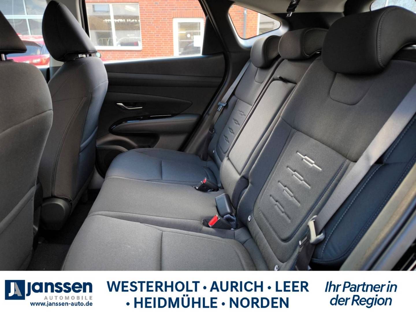 Fahrzeugabbildung Hyundai TUCSON HEV SELECT