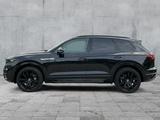 Volkswagen Touareg 3.0 TSI 4M R-LINE LEDER+MATRIX+AHK+PANO - VW Touareg Gebrauchtwagen in München
