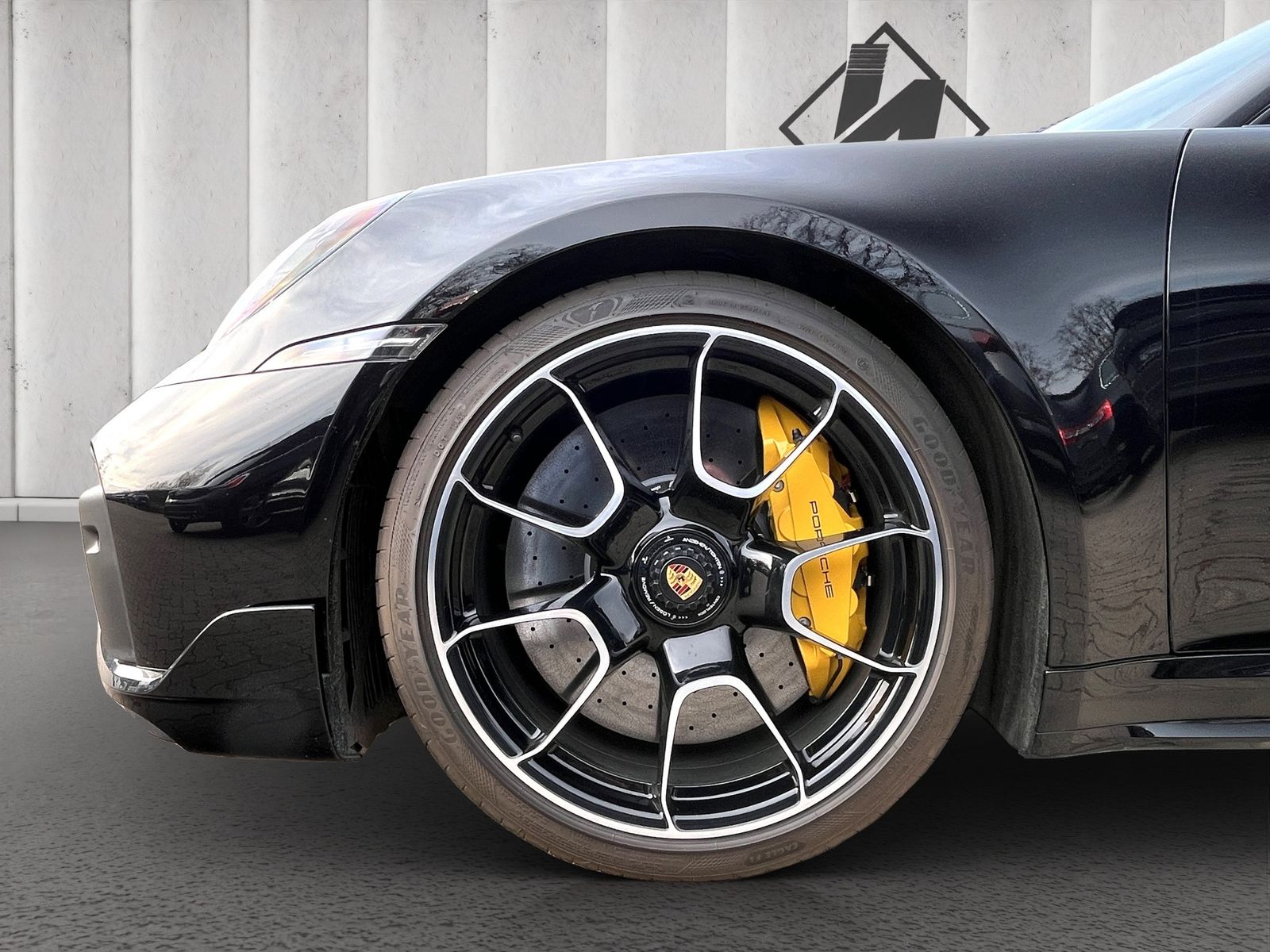 Fahrzeugabbildung Porsche 992 Turbo S Turbo S* PDLS*Matrix-LED*PASM*PVTS*K