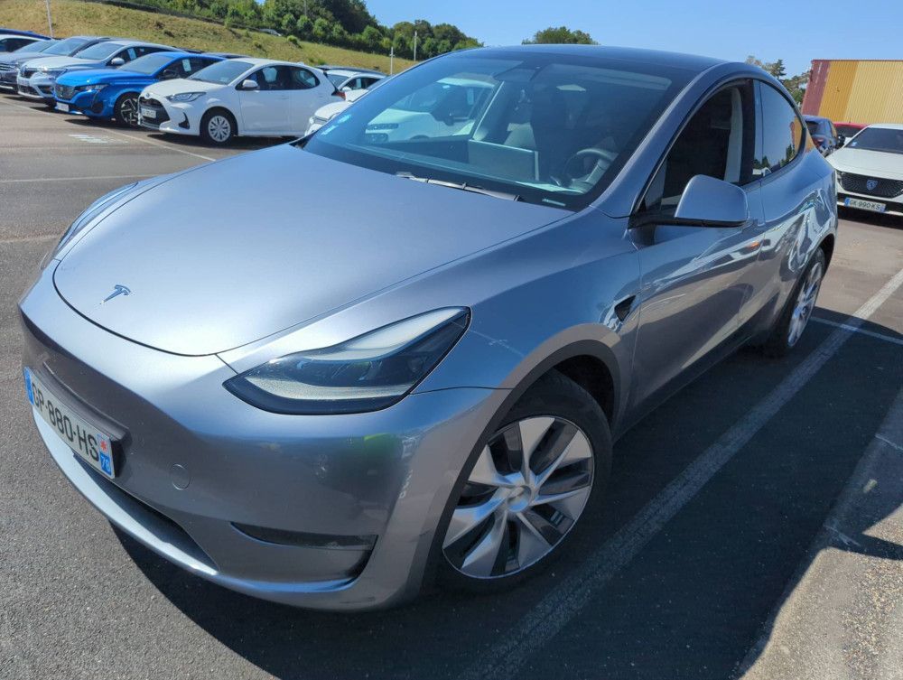 Tesla Model Y Long Range AWD 351pk 96,6% SoH [ QUICKSI