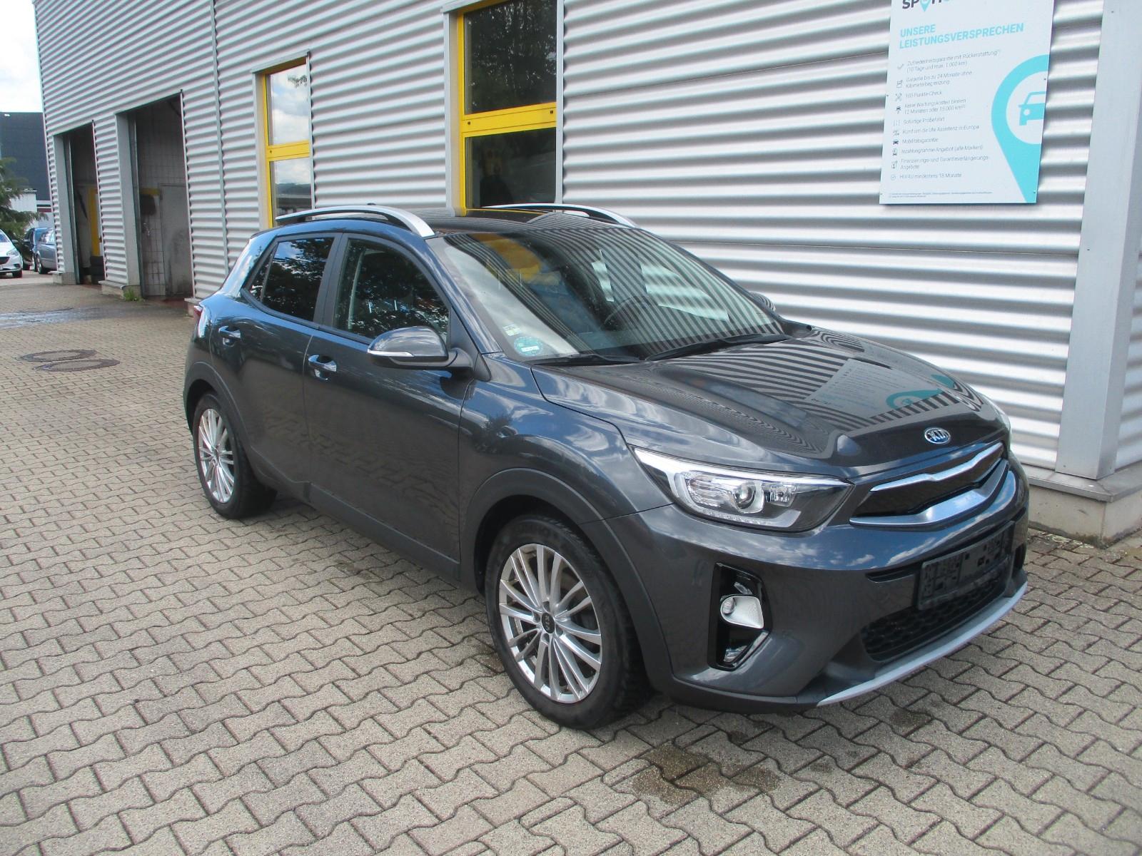 Kia Stonic Vision
