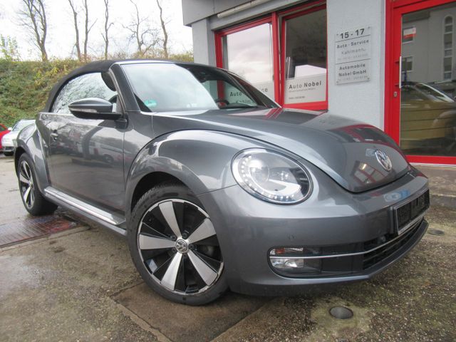 Volkswagen Beetle 2.0 TDI BMT CUP Cabriolet Xenon 18"