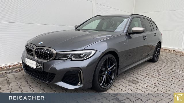 BMW M340d A xDrive Tou LCPro.HuD,Sthz.Laser,Pano,RFK