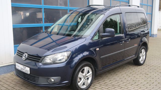 Volkswagen Caddy 1.6 TDI Roncalli