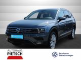 Volkswagen Tiguan Allspace 2.0 TDI Highline 4Motion - mit Diesel-Antrieb: Grau, Massagesitze, Geländewagen