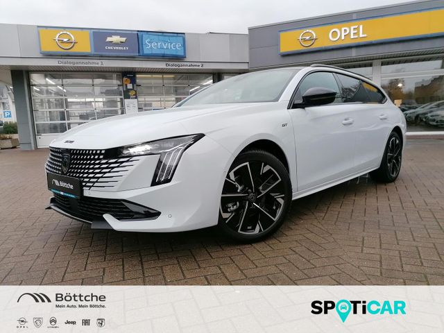 Peugeot 508 SW GT BlueHDi 130 AT/LED/Navi/180°Kamera/Shz