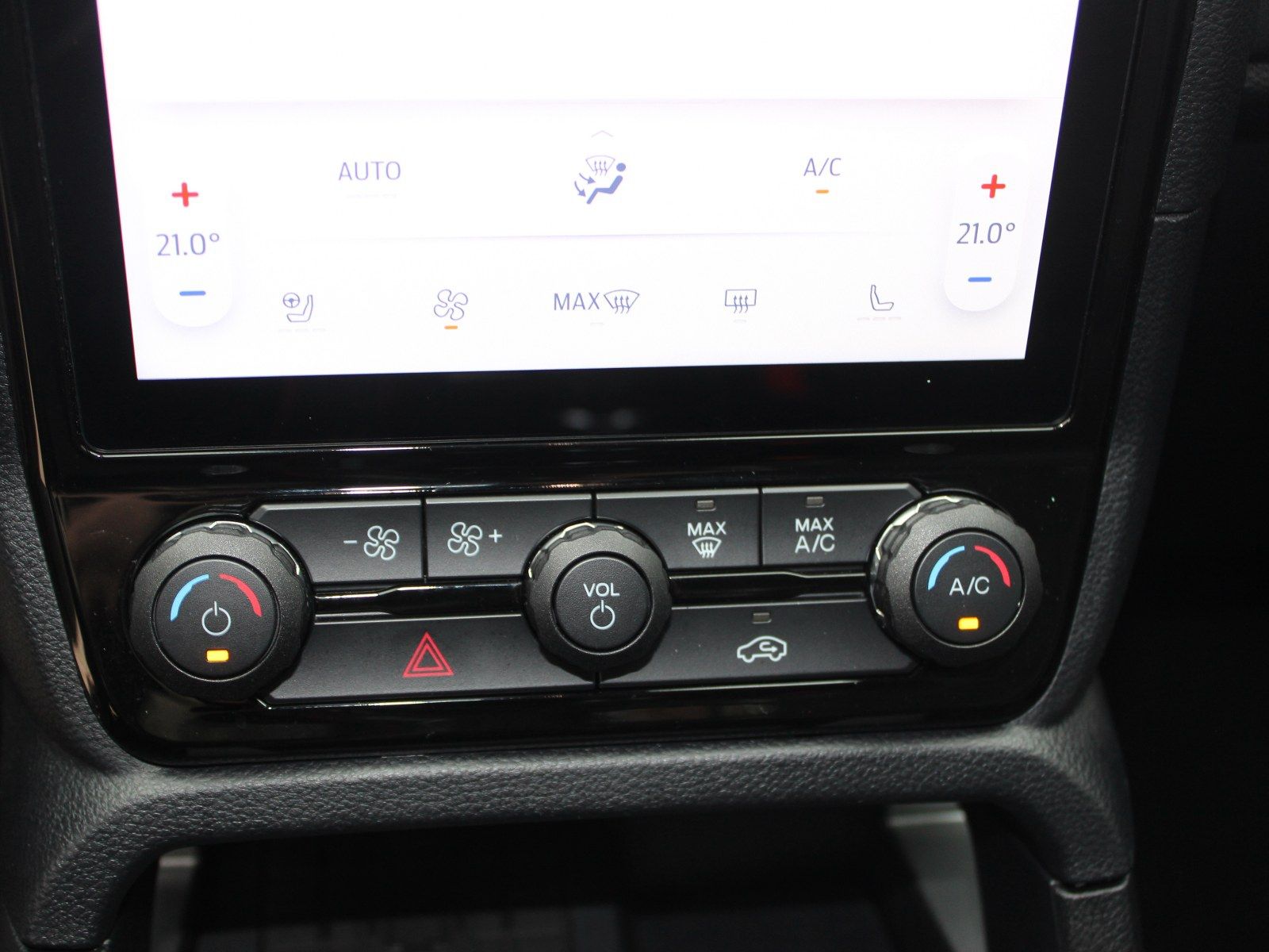 Fahrzeugabbildung Ford Ranger Plug-in-Hybrid Wildtrak e4WD Doppelkabine