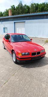 BMW 316 318i Coupe 316i - BMW 316: Coupe, 316i