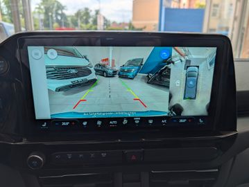 Ford Tourneo Custom 2.0 L1 Titanium X 5J. Gar. MATRIX
