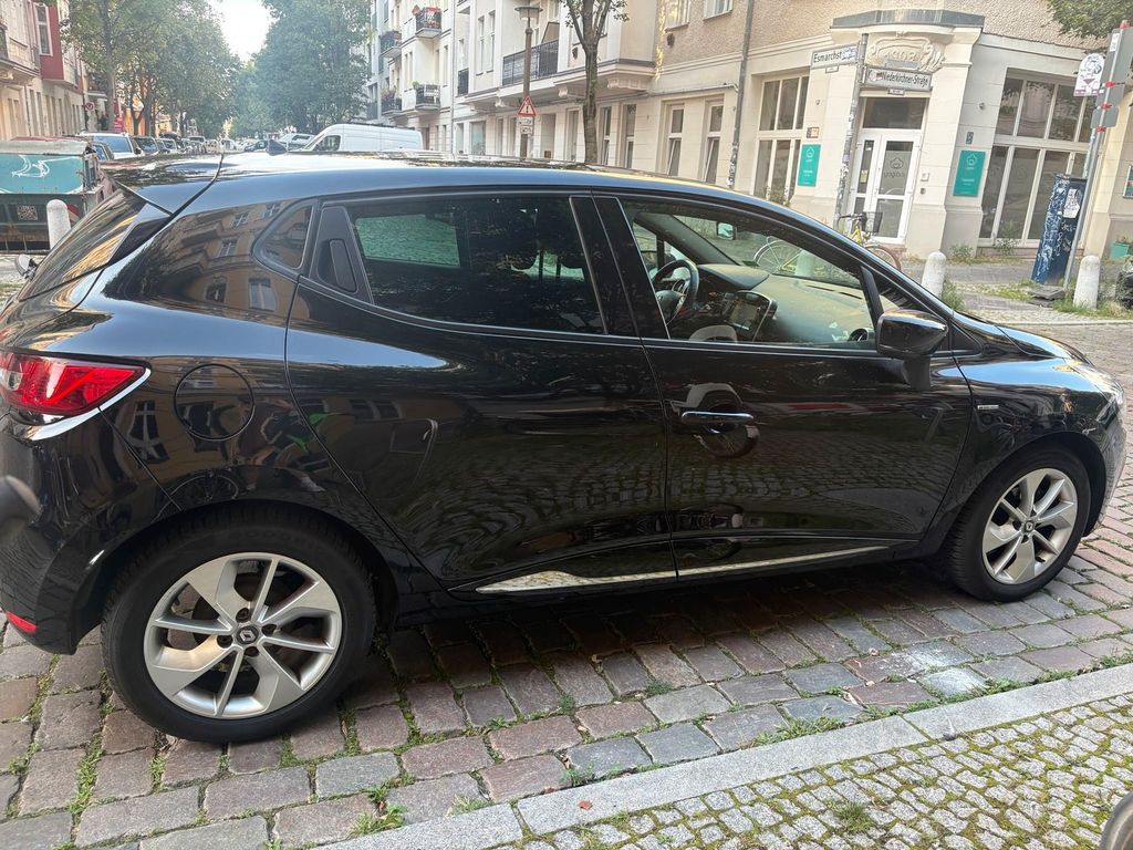 Image of Renault Clio
