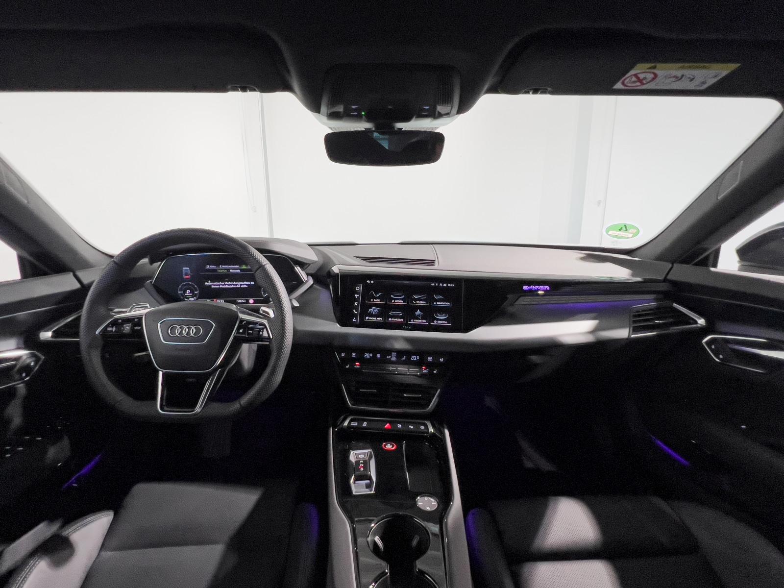 Audi e-tron GT Quattro+Navi+Matrix+Head Up+Top View+L