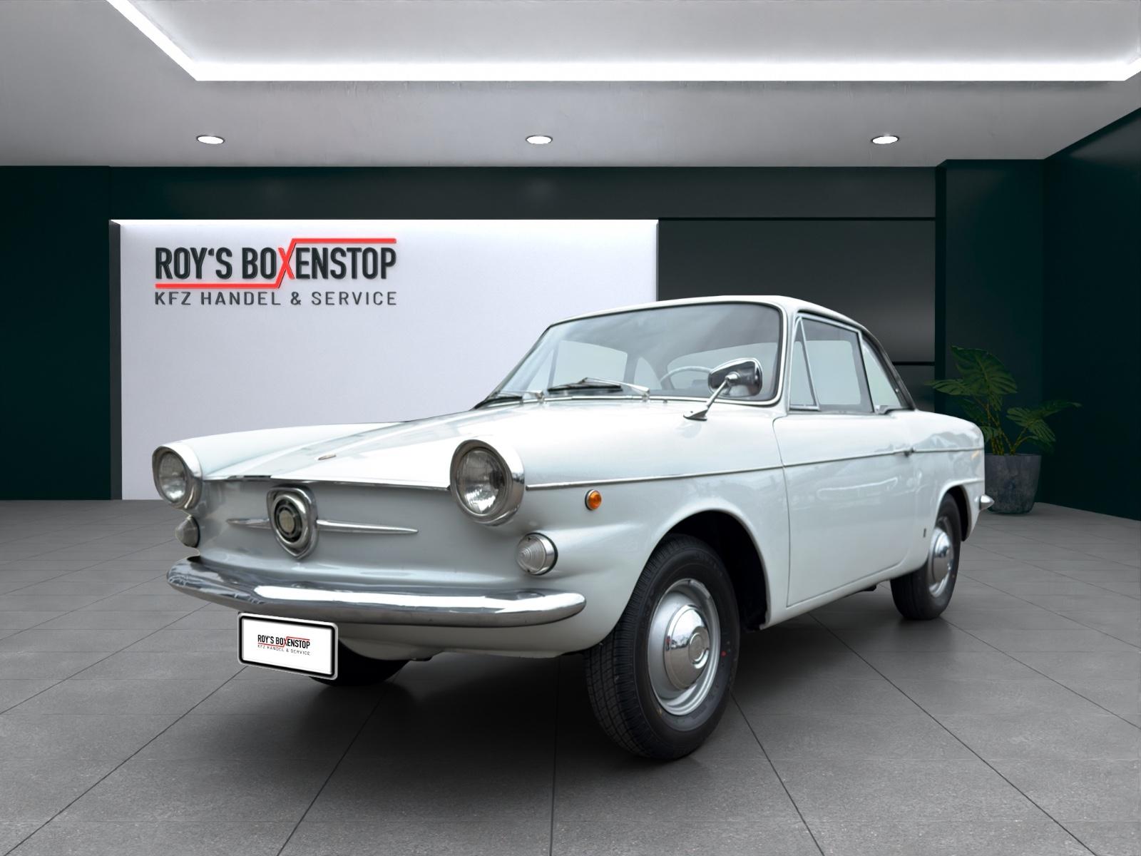 Fiat 750 Vignale Coupe Oldtimer