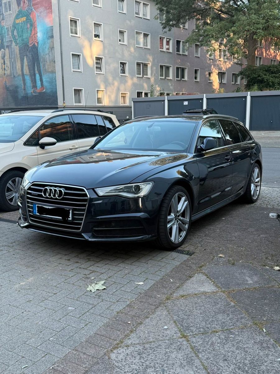AUDI Audi A6 C7 3.0TDI Facelift S-Line