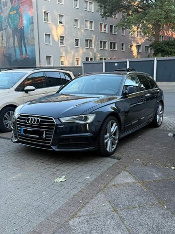 AUDI Audi A6 C7 3.0TDI Facelift S-Line